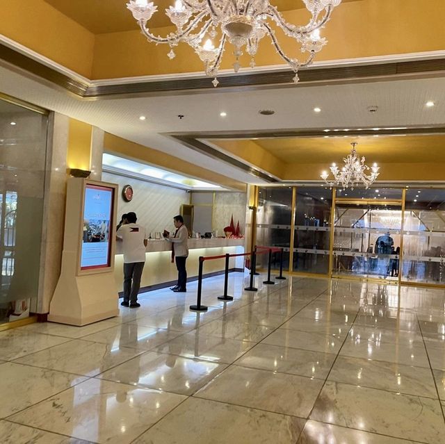 Quick Holiday Break @Manila Prince Hotel