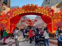新年遊澳🇲🇴