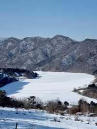 춘천 눈꽃여행 명소