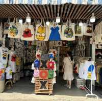 Chatuchak Weekend Market 恰圖恰週末市集
