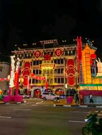 Rabbit Lanterns @SG Chinatown 