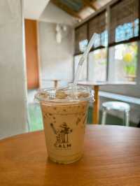 CALM COFFEE SPACE 