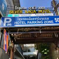 🇱🇦ラオス ヴァンヴィエン【Silver Naga Hotel】立地、部屋からの景色、ホスピタリティが最高!!