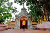 วัดพระสิงห์ พระอารามหลวง เชียงราย