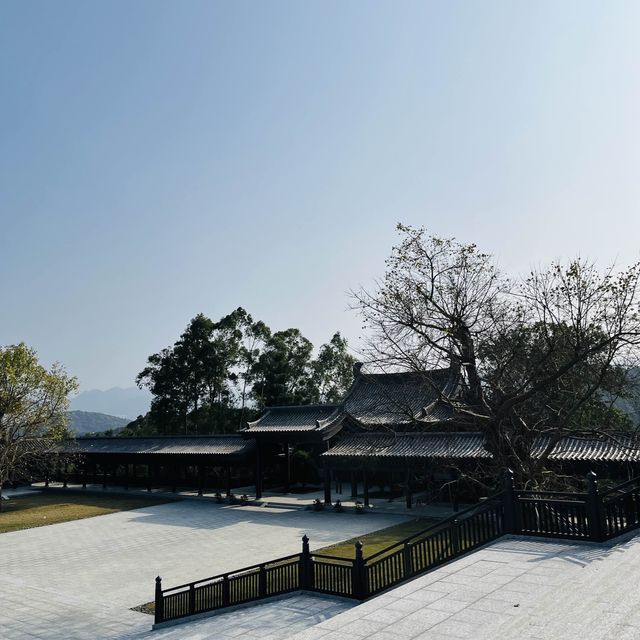 Tsz Shan Monastery