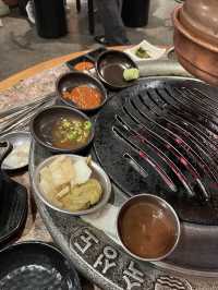 [제주 맛집] 정용진이 방문한 흑돼지 맛집 숙성도 노형 본점