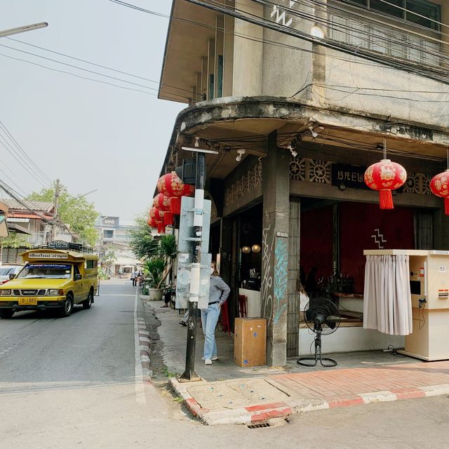 Trendy Instagram Cafe in Chiang Mai ☕️