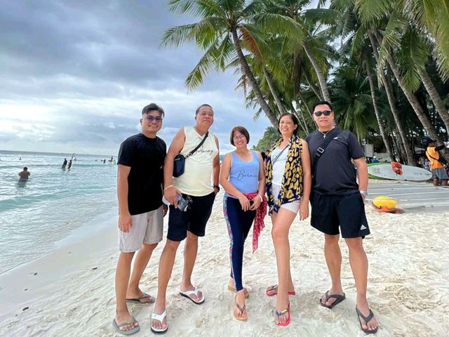 BORACAY EXPERIENCE