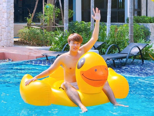 เมื่อใจมันเซทะเลคือจุดหมาย 🏖
