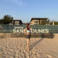 Sand Dunes ที่พักติดทะเล หาดเจ้าหลาว จันทบุรี