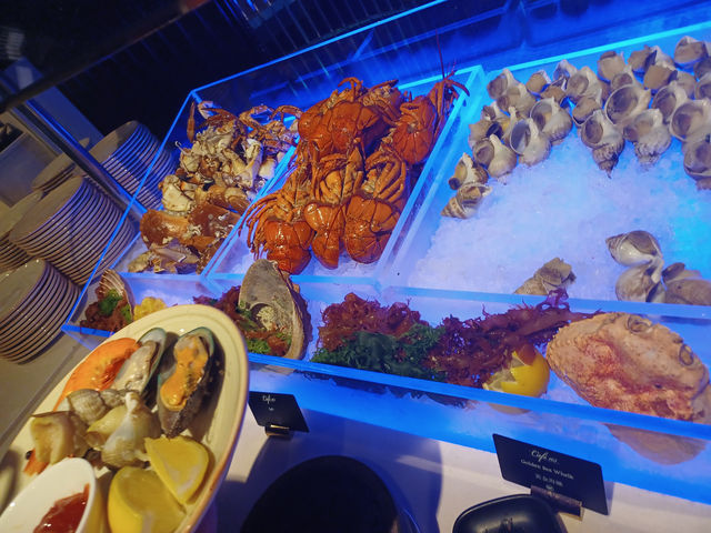 最高位置食自助餐