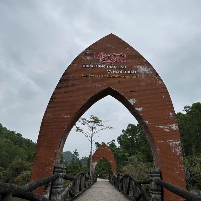 世界文化遺產美山聖地