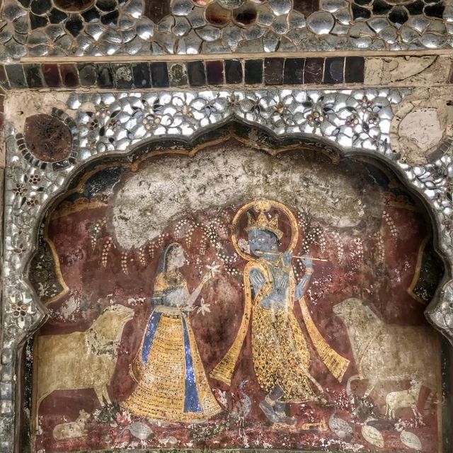 A day in Lahore Sheesh Mahal | Pakistan