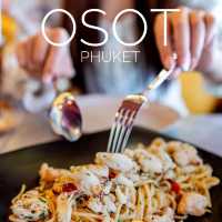 OSOT ร้านโอสถ ภูเก็ต อาหารอร่อยคือยา