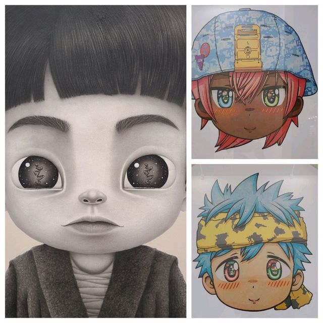 創意薈萃藝術展💕Art Central 2023💯