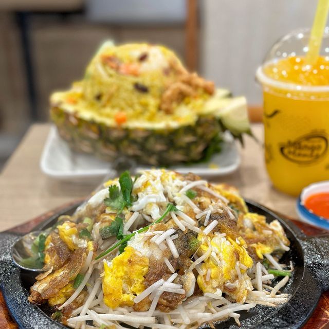 高質大角咀大大碟泰菜
