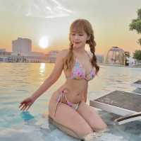 หนีแมวไป  Amethyst Hotel Pattaya 💜