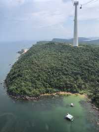 越南 | 富國島 | 乘坐世界最長跨海纜車、快艇跳島浮潛