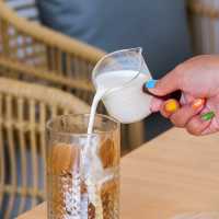 คาเฟ่เปิดใหม่ เขาหลัก พังงา La Malila Café 