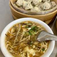 【嘉義】陳氏姊妹蒸餃｜新港三寶之一！來新港必吃的蒸餃店😋
