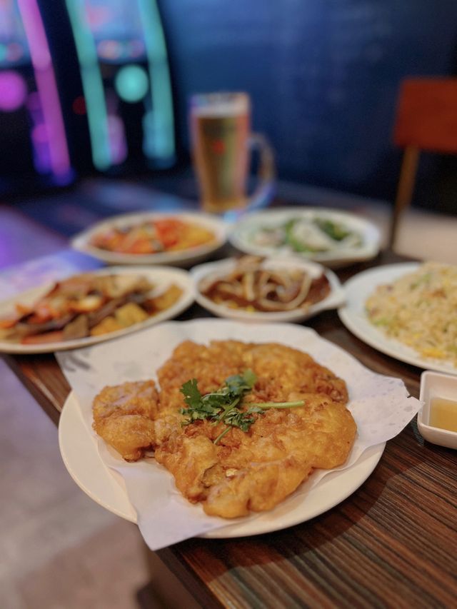 全港唯1️⃣打冷酒吧