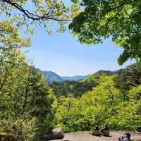 속초 설악산 울산바위 등산, 자연에서 감동받다.