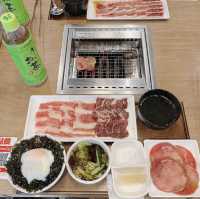 抵食一人份量燒肉套餐🥓
