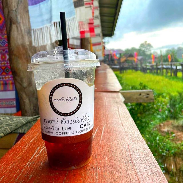 🌿ต๊ะต่อนยอน กาแฟไทลื้อ