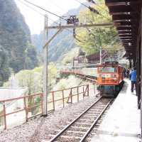 【黒部】黒部峡谷トロッコ列車