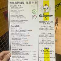 雞翼愛好者必食放題✨