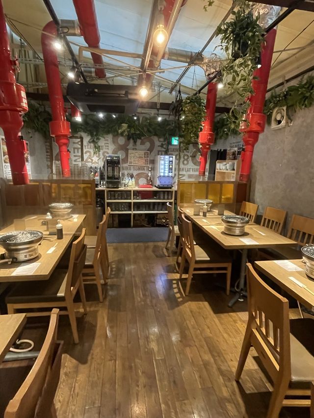 大阪超抵食¥1000任食燒肉70分鐘！！