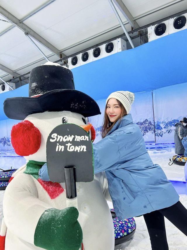 กรุงเทพก็หนาวได้☃️😍🫶🏻