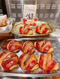 【福岡パン屋】兵庫と佐賀で大人気なパン屋の福岡店🥨