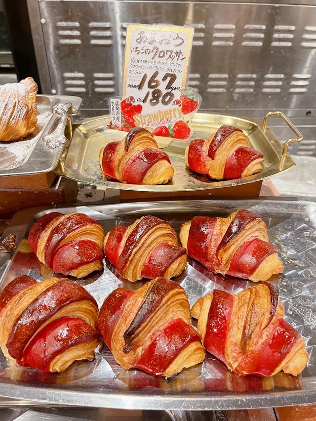 【福岡パン屋】兵庫と佐賀で大人気なパン屋の福岡店🥨