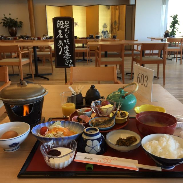 九州日田市🇯🇵龜山亭🏨一泊二食♨️