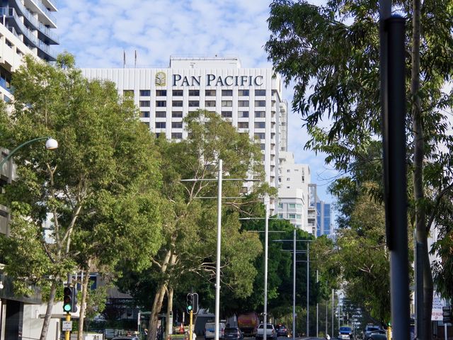 【オーストラリア・パース】パース市内のホテルたち🏨