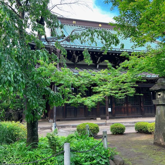 【東京】豪徳寺の招き猫