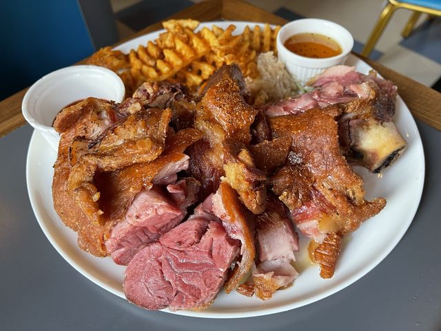 食在旺角 | Lucky Ristorante | 必吃手工薄餅