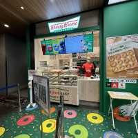 Japan edition Krispy Kreme 