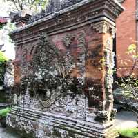 Ubud Palace in Ubud Bali