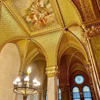 Hungarian Parliament Building - Budapest