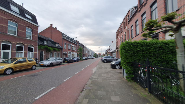 Venlo ในวันฝนพรำ