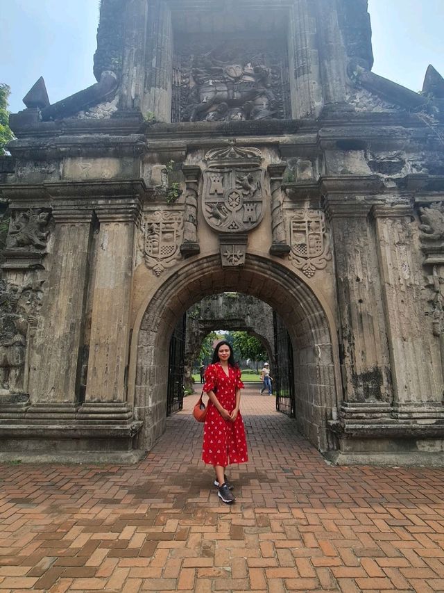 Fort Santiago 