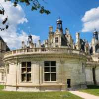 The Royal Palace In France