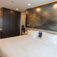 โรงแรมพัทยาที่มี The Wave Pool เปิดใหม่สุดปัง 