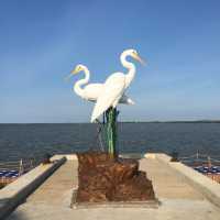 Ban Laem Nok ( The Egret Yard)