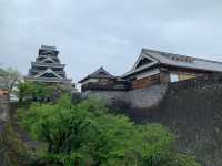 熊本　熊本観光　熊本に来たなら外せない熊本城へ行ってきた！