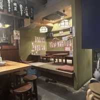 【福岡】平日15時から呑める『食堂うめぼし』