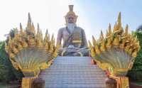 อุทยานพระฤาษี องค์ใหญ่ที่สุดในโลก