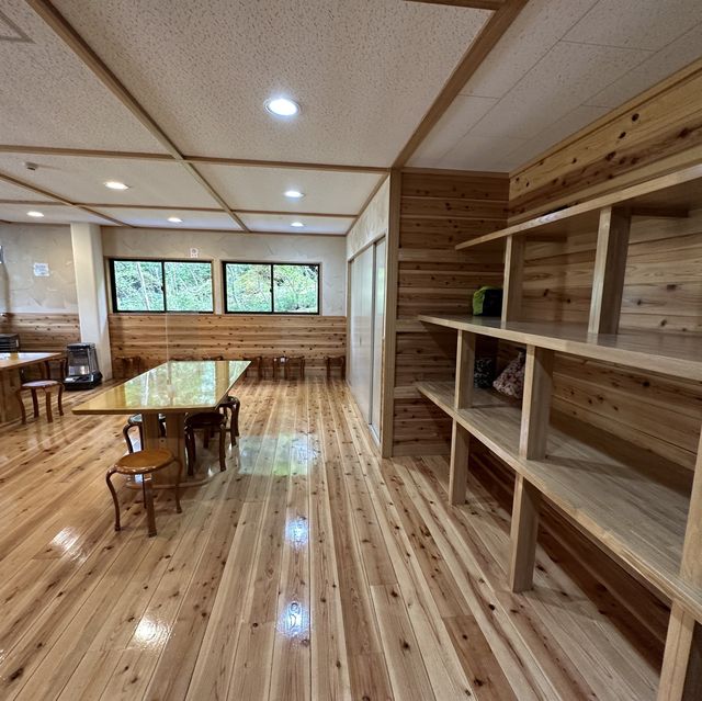 【山梨】豊かな自然の中の小屋！白根御池小屋